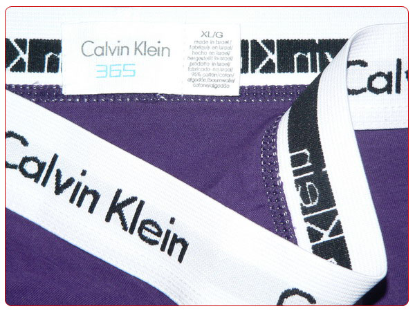 Boxer Calvin Klein Hombre 365 Blanco